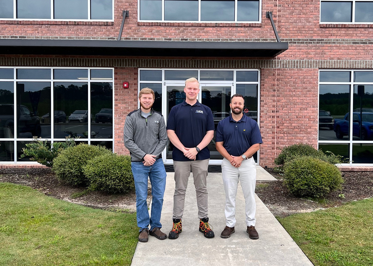 Ursa-Chemie und Zschimmer & Schwarz ermöglichen Praktikum in den USA